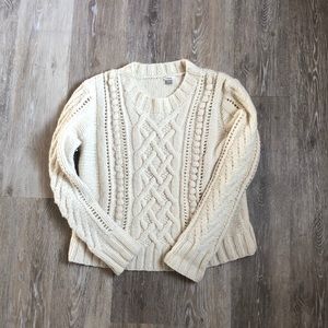 Fossil Wool sweater